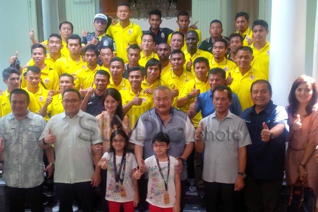 Jadi Runner-Up Piala...