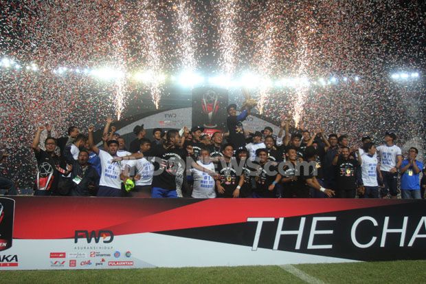 Ini Janji Mahaka Cairkan...