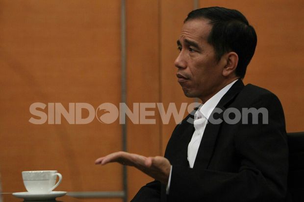 Jokowi Nilai Pengelolaan...