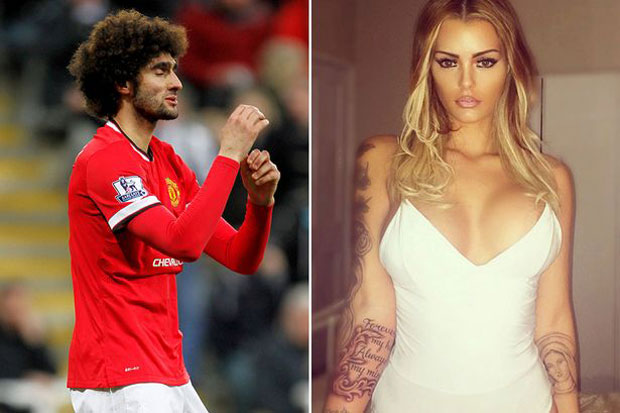 Loyo, Fellaini Diservice...