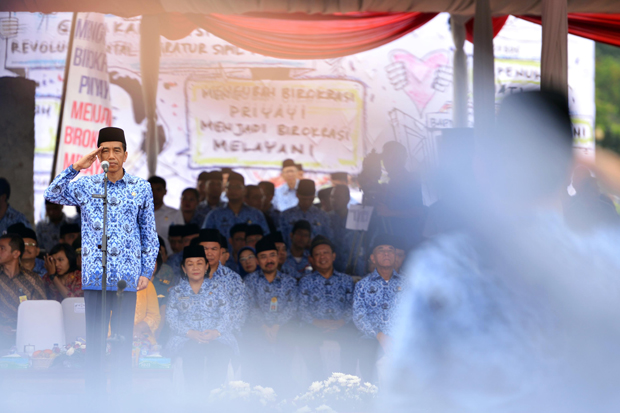Gerindra: Jokowi Harus...
