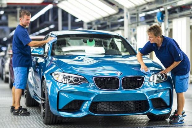 BMW M2 Coupe 2016 Sudah...