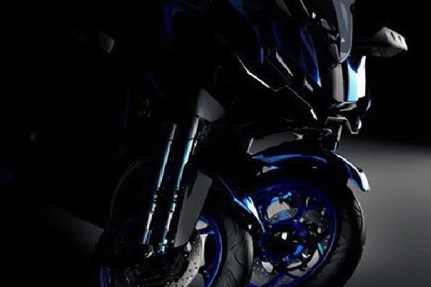 Yamaha Besut Skuter...