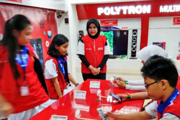 Polytron Kenalkan Teknologi...