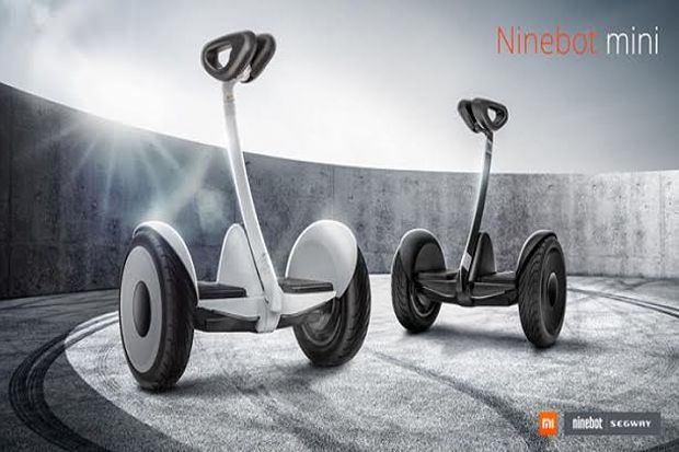 Xiaomi perkenalkan produk...