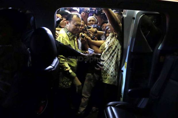 Rio Capella Gugat KPK