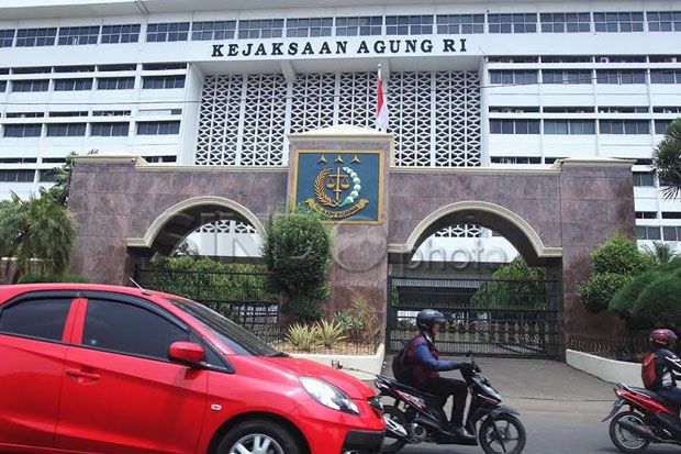 Kejagung Jelaskan Perkembangan...