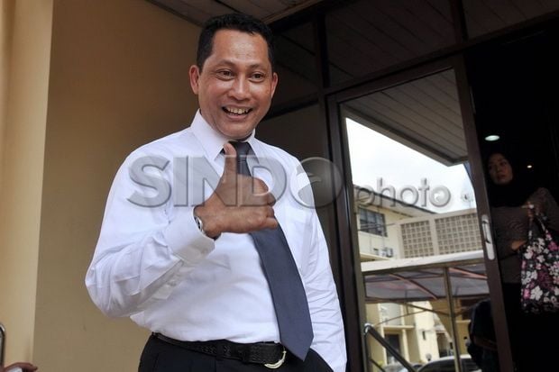 Pansus Pelindo II Panggil...
