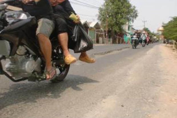 Jalan Penghubung Majalengka-Indramayu...