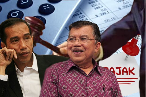 Catatan Sektor Perpajakan...