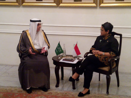 Saudi Belum Rampungkan...
