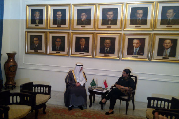 Arab Saudi Belajar dari...