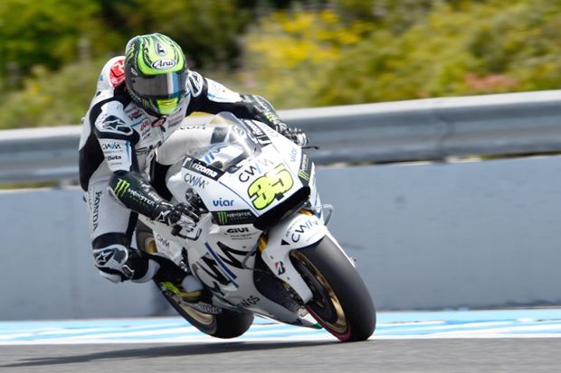 Finis Ketujuh Buat Crutchlow...