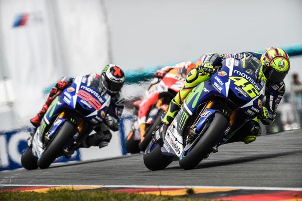 Manajer: Lorenzo Tidak...