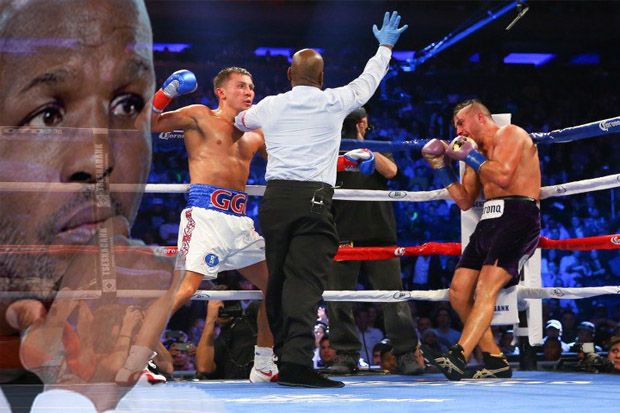 Bernard Hopkins Minta...