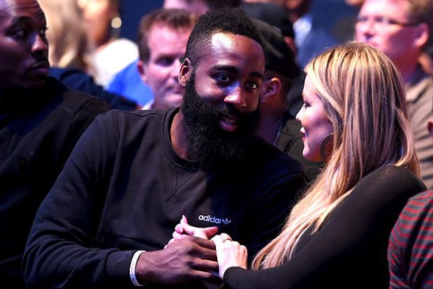 James Harden Putus Setelah...