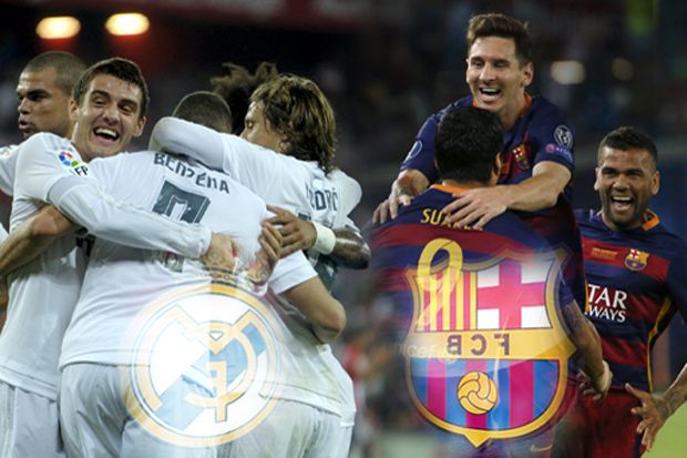 Resmi, El Clasico Jilid...