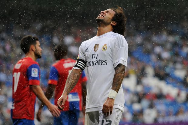 Madrid Diterpa Perpecahan,...