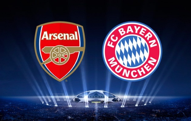 Preview Arsenal VS Bayern...
