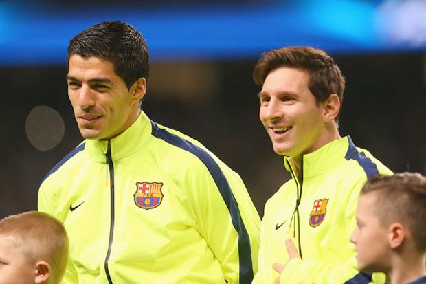Suarez: Tak Ada yang...