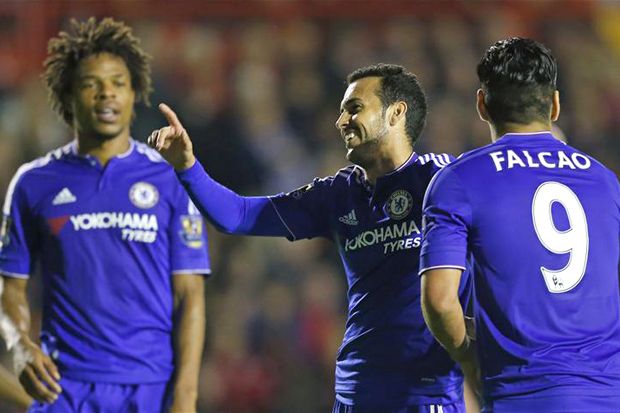 Daya Gedor Chelsea Meragukan...