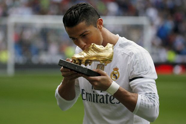 Statistik Ronaldo yang...