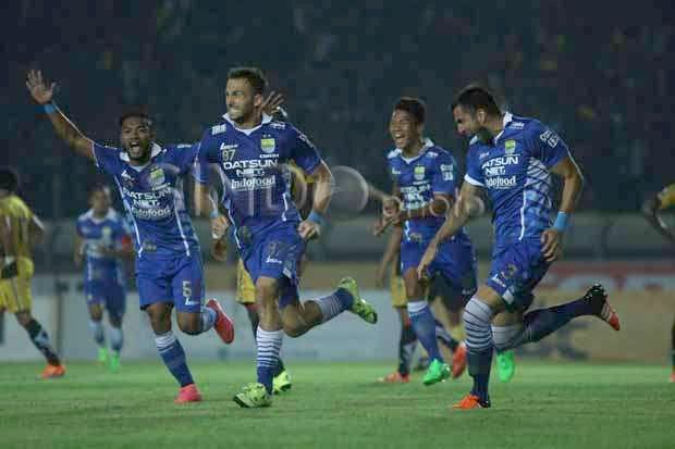 Persib Bakal Dijajal...