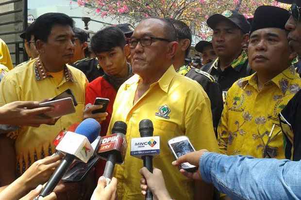 Ical Akan Rebut DPP...