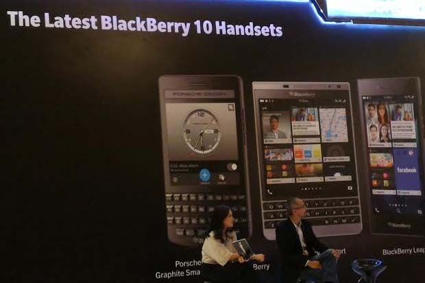 BlackBerry Perkenalkan...