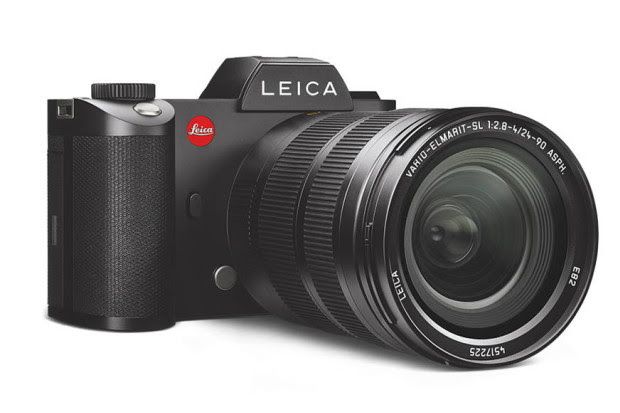 Leica SL Seri Terbaru...