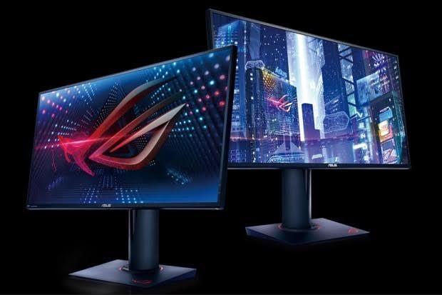 Asus Rilis Dua Monitor...