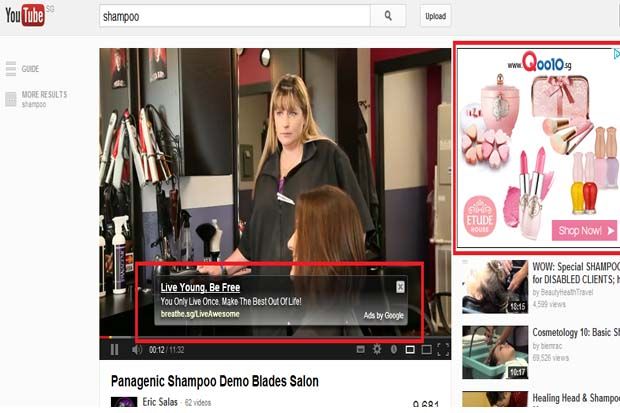 Ini Cara Sukses Beriklan...