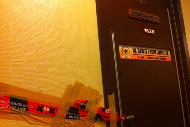 KPK Akan Beberkan Penangkapan...