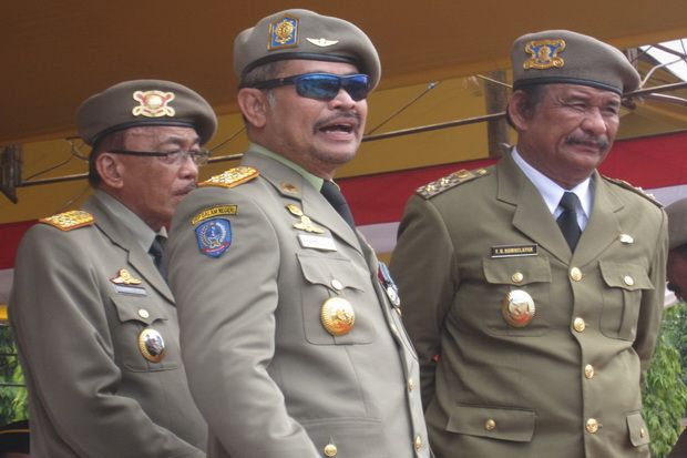 Respons Syahrul Yasin...