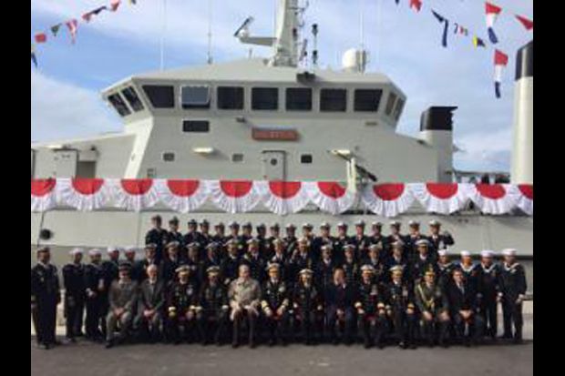 Kapal Canggih Ini Akan...