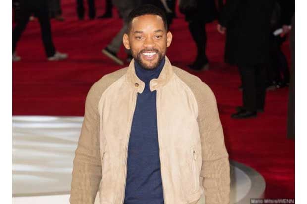 Will Smith Akan Tampil...