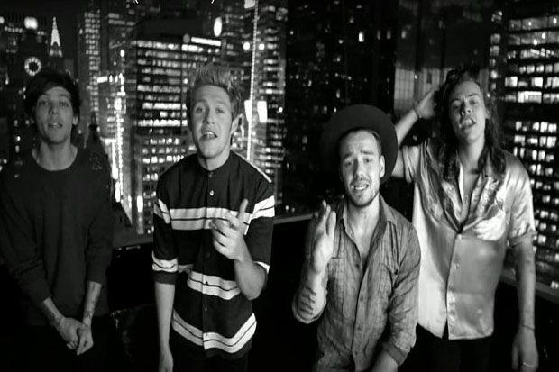 One Direction Luncurkan...