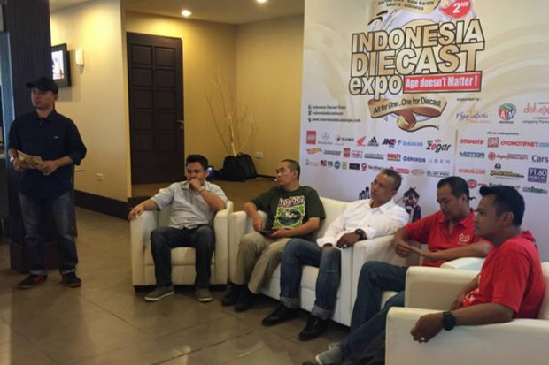 Indonesia Diecast Expo...
