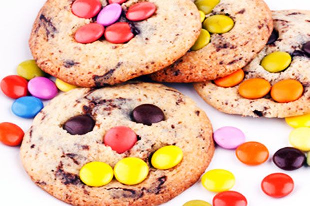 Resep Camilan: Biskuit...
