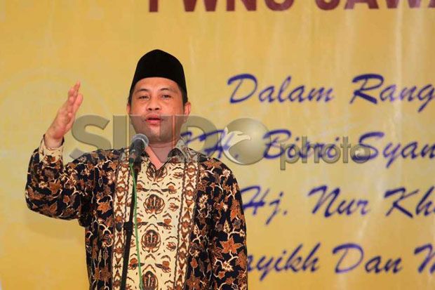 Santri Desa Harus Ada...