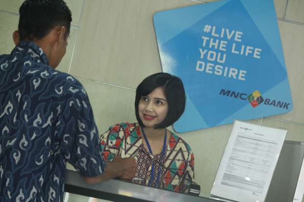 MNC Bank Berhasil Bukukan...