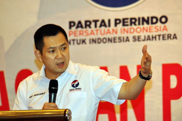 HT Desak Pemerintah...