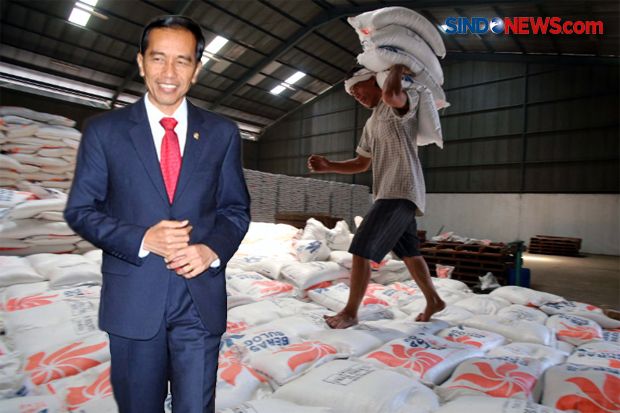 Jokowi Akui RI Akan...