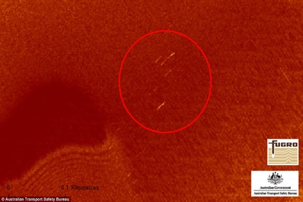 Puing MH370 Ditemukan...
