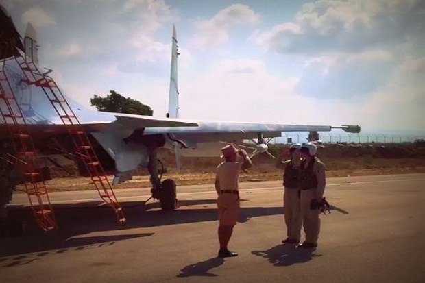 Tiga Tentara Rusia Dikabarkan...