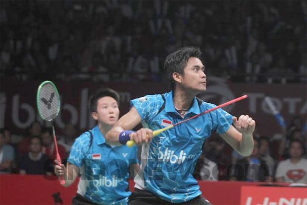 Astaga, Tontowi/Liliyana...