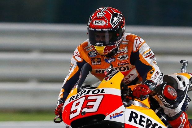 Marquez Ingin Ulang...