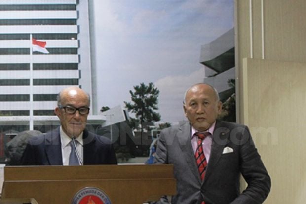 Tinton: Renovasi Sentul...