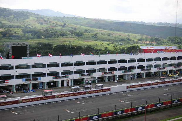 Gelar MotoGP, Indonesia...