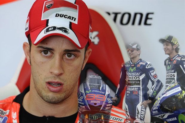 Dovizioso Janji Ikutan...